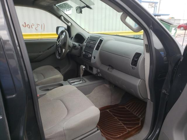 2012 NISSAN FRONTIER S 1N6AD0ER8CC453198