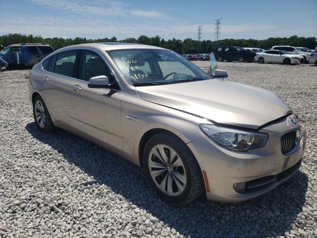 2013 BMW 535 IGT WBASN2C57DC202638