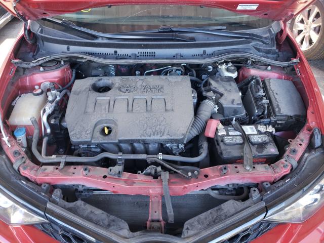 2016 TOYOTA SCION IM JTNKARJEXGJ515690