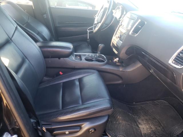 2013 DODGE DURANGO CR 1C4RDJDGXDC691101