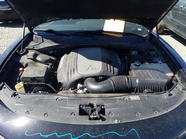 2018 DODGE CHARGER R/ 2C3CDXCT9JH217645