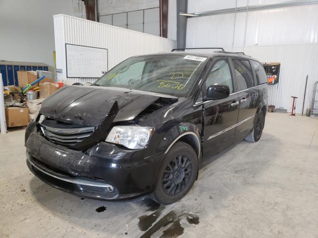 2012 CHRYSLER TOWN & COU 2C4RC1BG9CR313606