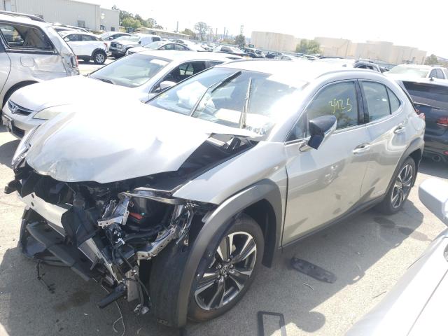 2021 LEXUS UX 250H JTHX9JBH0M2041069