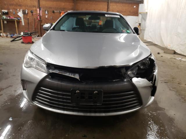 2016 TOYOTA CAMRY LE 4T4BF1FK2GR537138