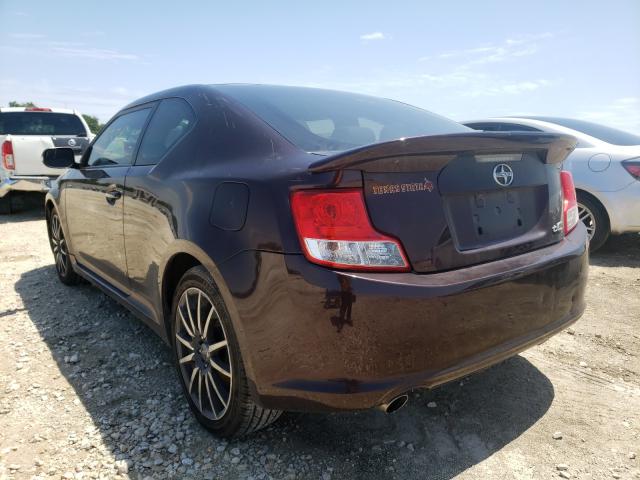 2013 TOYOTA SCION TC JTKJF5C7XD3063306