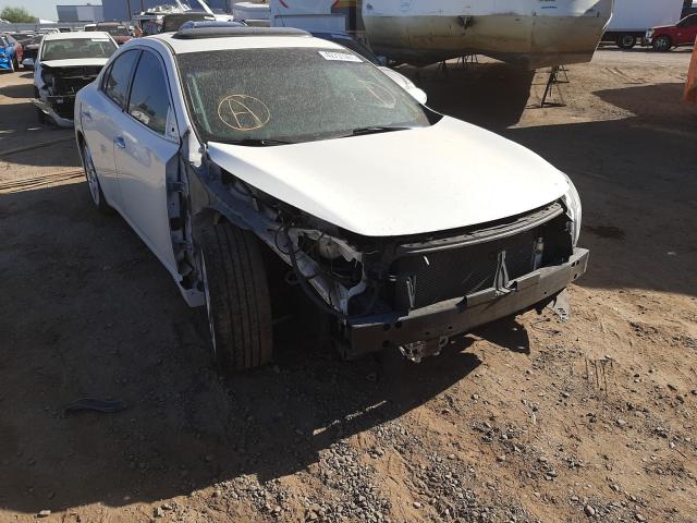 2011 NISSAN MAXIMA S 1N4AA5AP2BC827998