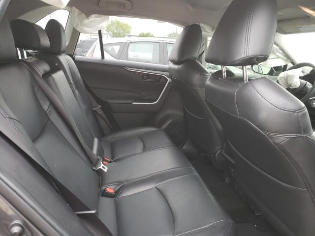 2019 TOYOTA RAV4 LE JTMH1RFV3KD038017
