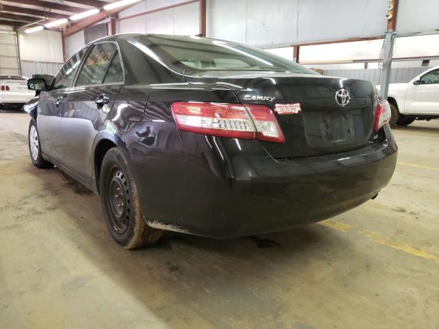 2010 TOYOTA CAMRY BASE 4T1BF3EK7AU020500