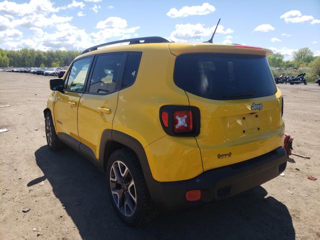 2016 JEEP RENEGADE L ZACCJABT4GPD82156