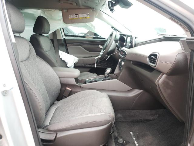 2019 HYUNDAI SANTA FE S 5NMS33AD5KH060992