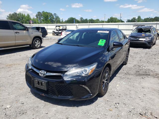 2017 TOYOTA CAMRY LE 4T1BF1FK0HU638528