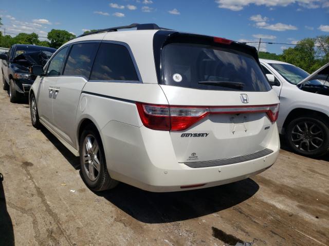 2012 HONDA ODYSSEY TO 5FNRL5H9XCB119503