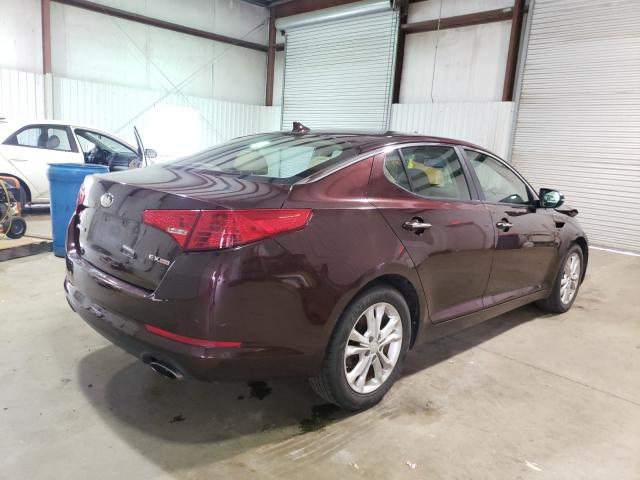 2013 KIA OPTIMA EX 5XXGN4A71DG111499