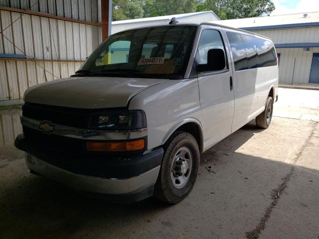 2017 CHEVROLET EXPRESS G3 1GAZGPFG3H1196627