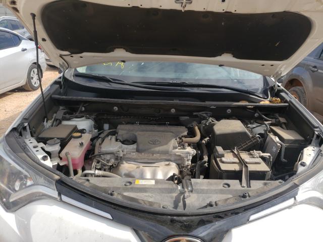 2017 TOYOTA RAV4 LE 2T3ZFREV8HW330569