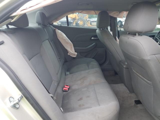 2015 CHEVROLET MALIBU LS 1G11B5SL4FF351804