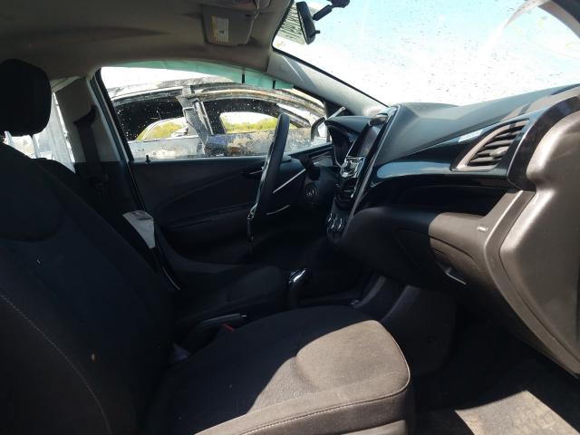 2020 CHEVROLET SPARK KL8CD6SA4LC431723