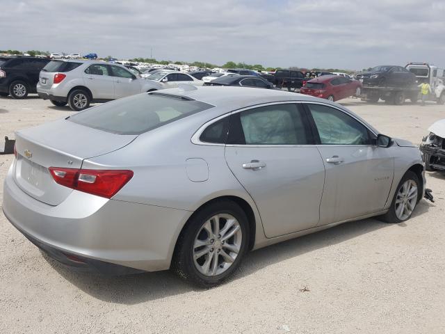 2018 CHEVROLET MALIBU LT 1G1ZD5ST4JF270470