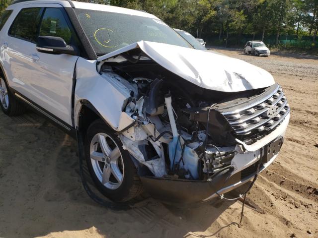 2017 FORD EXPLORER X 1FM5K8D89HGB86179