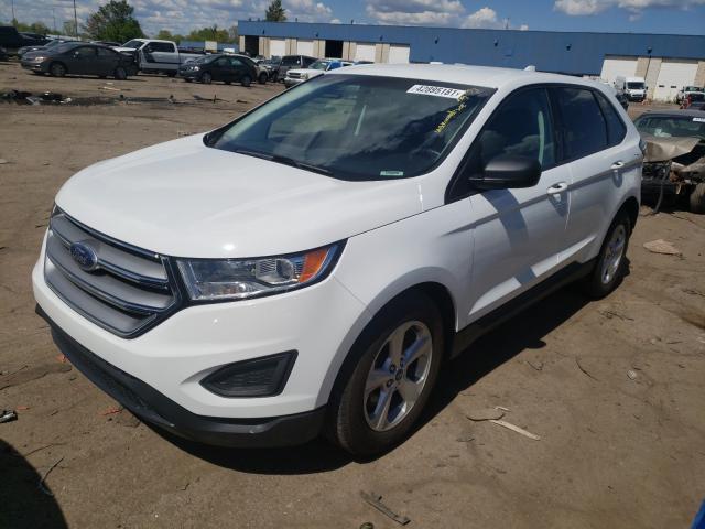 2016 FORD EDGE SE 2FMPK4G98GBB10545