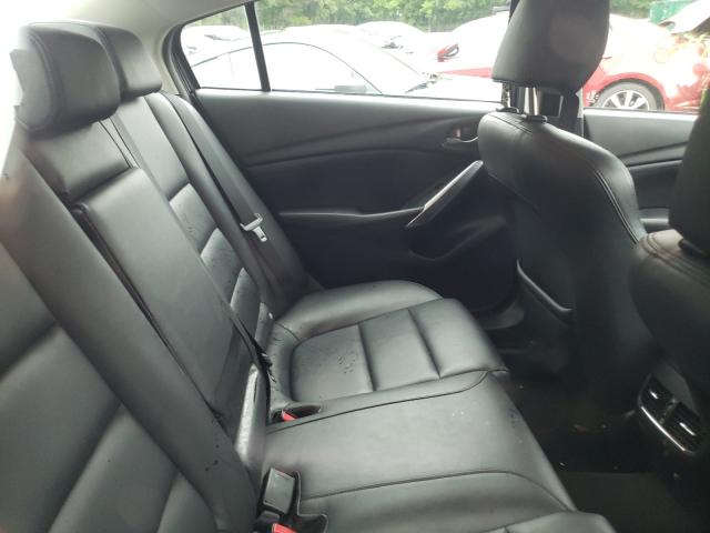 2014 MAZDA 6 TOURING JM1GJ1T69E1137103