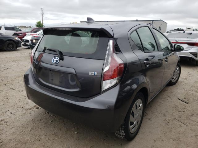 2015 TOYOTA PRIUS C JTDKDTB33F1106323