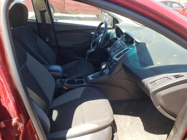 2014 FORD FOCUS SE 1FADP3F21EL296326