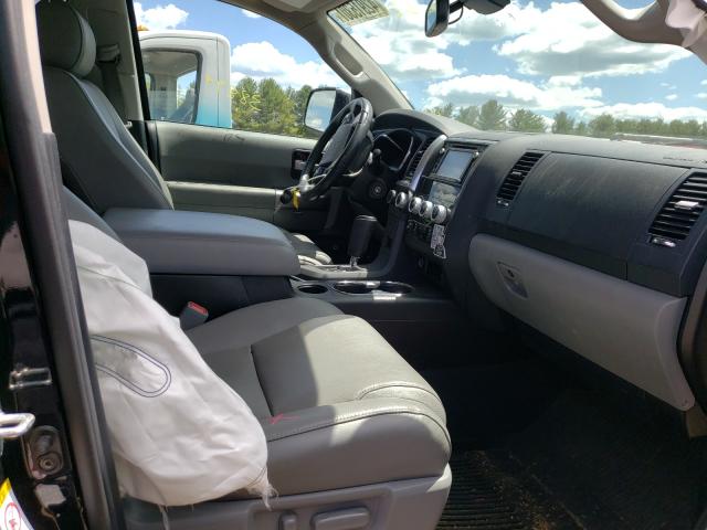 2019 TOYOTA SEQUOIA LI 5TDJY5G14KS172945