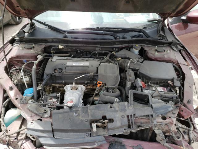 2015 HONDA ACCORD LX 1HGCR2F32FA021095