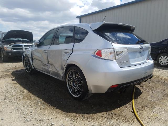 2014 SUBARU IMPREZA WR JF1GR8H68EL200857