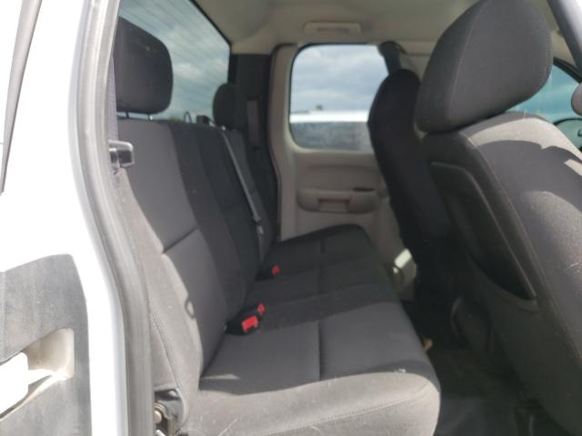 2012 CHEVROLET SILVERADO 1GC2KVC82CZ231757