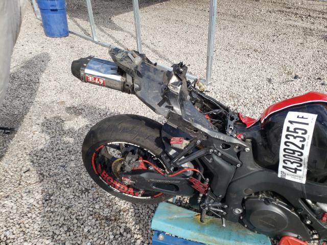 2007 HONDA CBR1000 RR JH2SC57087M308045