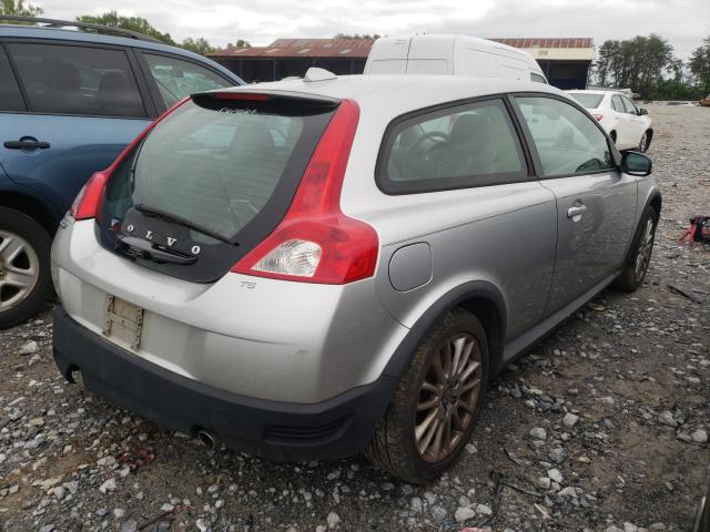 2010 VOLVO C30 T5 YV1672MK4A2173145
