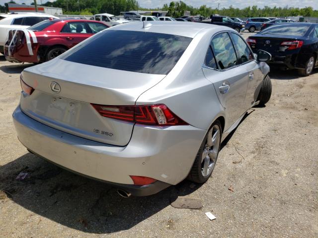 2014 LEXUS IS 350 JTHBE1D25E5001276