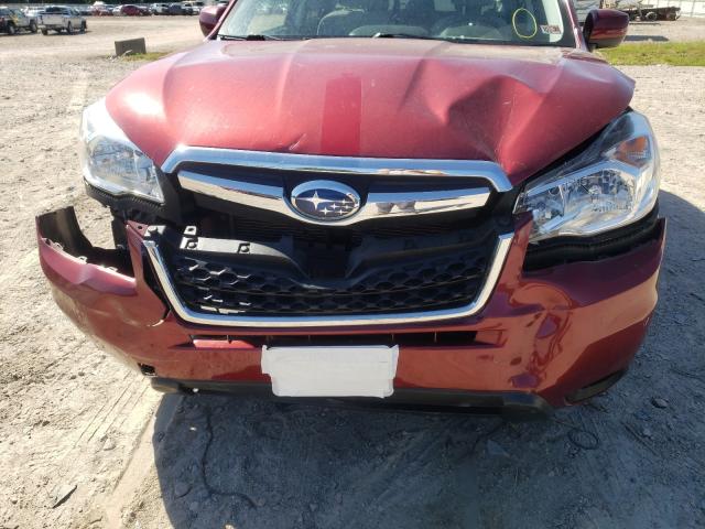 2015 SUBARU FORESTER 2 JF2SJADC4FH426382