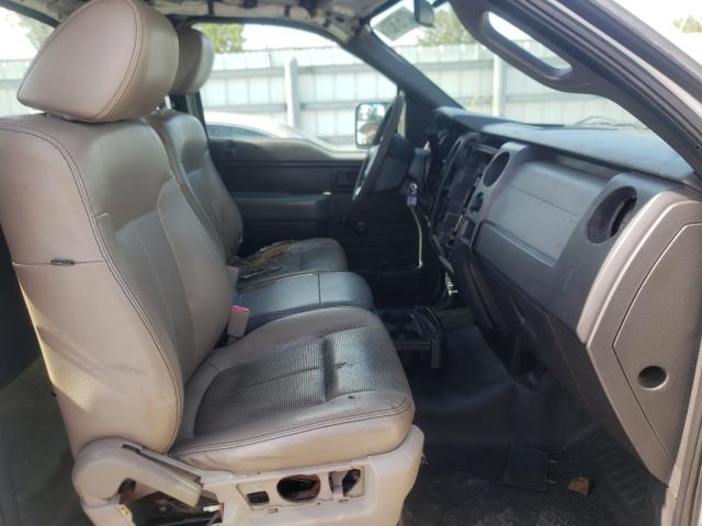 2013 FORD F150 1FTMF1CM0DKD29828