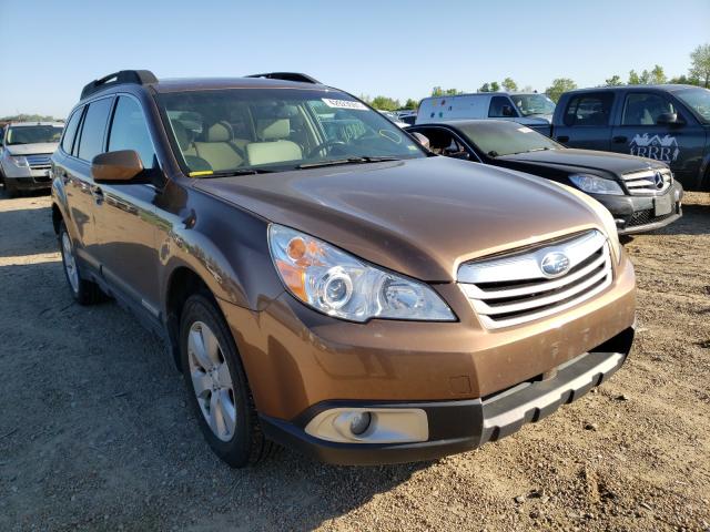 2011 SUBARU OUTBACK 2. 4S4BRCGC2B3378303