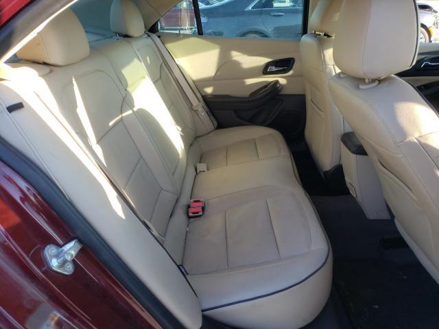 2015 CHEVROLET MALIBU LTZ 1G11F5SL6FF186908