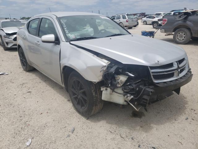 2011 DODGE AVENGER MA 1B3BD1FB3BN528294
