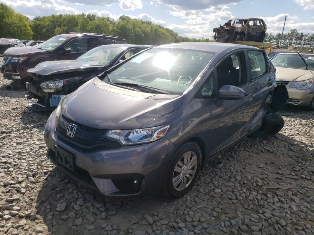 2015 HONDA FIT LX 3HGGK5H50FM725465