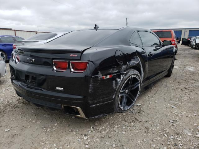2011 CHEVROLET CAMARO 2SS 2G1FK1EJ7B9152516