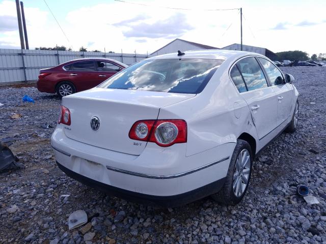 2010 VOLKSWAGEN PASSAT KOM WVWJK7AN7AE090866