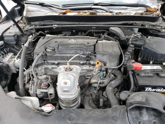 2015 ACURA TLX 19UUB1F30FA006386
