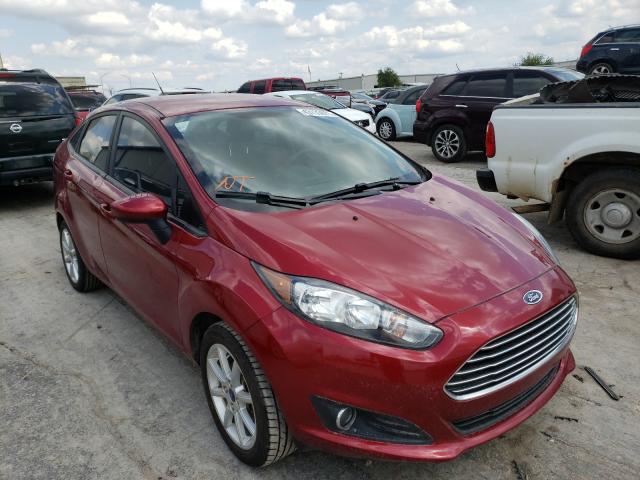 2017 FORD FIESTA SE 3FADP4BJ3HM103986