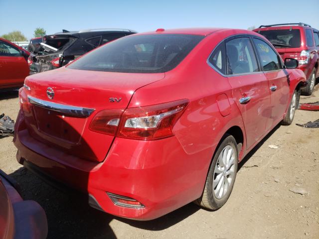 2018 NISSAN SENTRA S 3N1AB7AP2JL618415