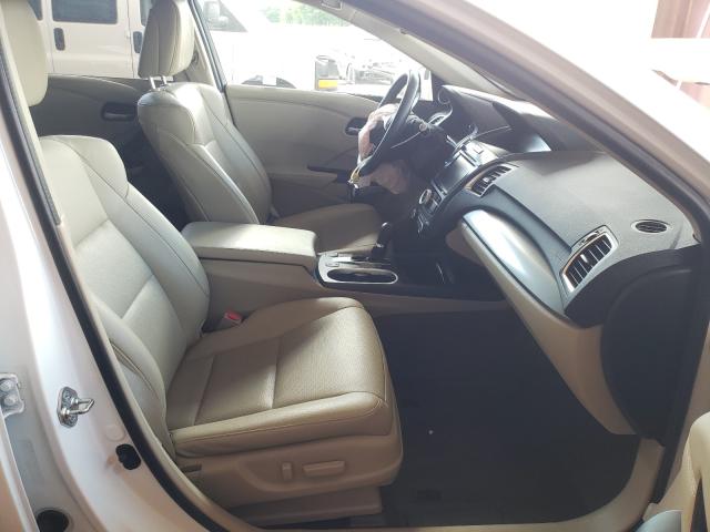 2017 ACURA RDX TECHNO 5J8TB3H56HL022007