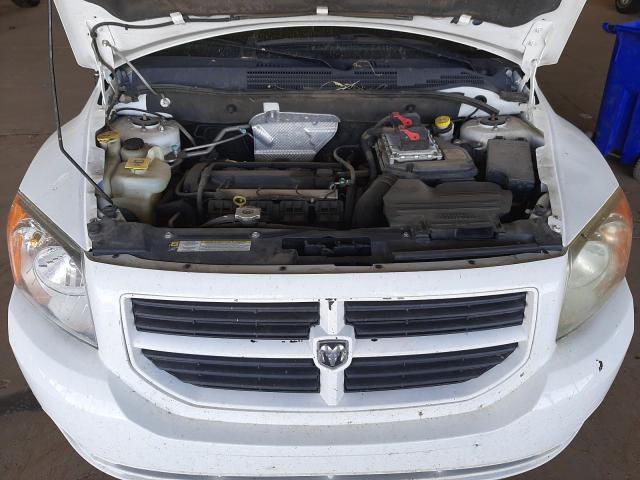 2012 DODGE CALIBER SX 1C3CDWDA3CD532464