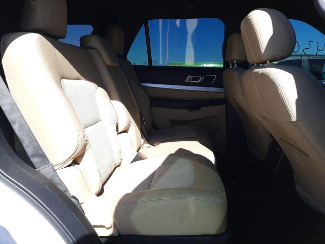 2016 FORD EXPLORER X 1FM5K7DH4GGA85852