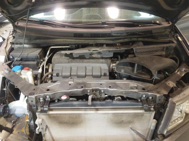 2016 HONDA ODYSSEY SE 5FNRL5H36GB041318