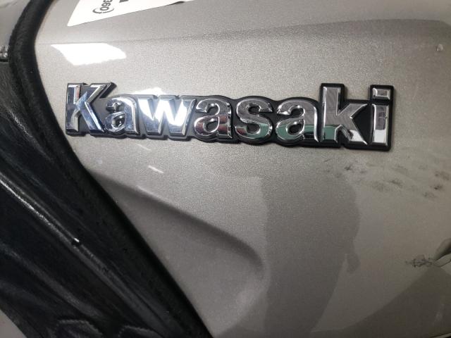 2002 KAWASAKI ZG1000 JKAZGCA172B517731